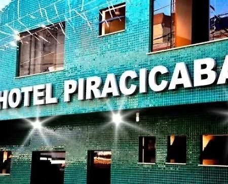 אפארסידה Hotel Piracicaba מראה חיצוני תמונה