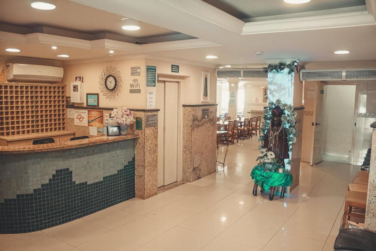 אפארסידה Hotel Piracicaba מראה חיצוני תמונה