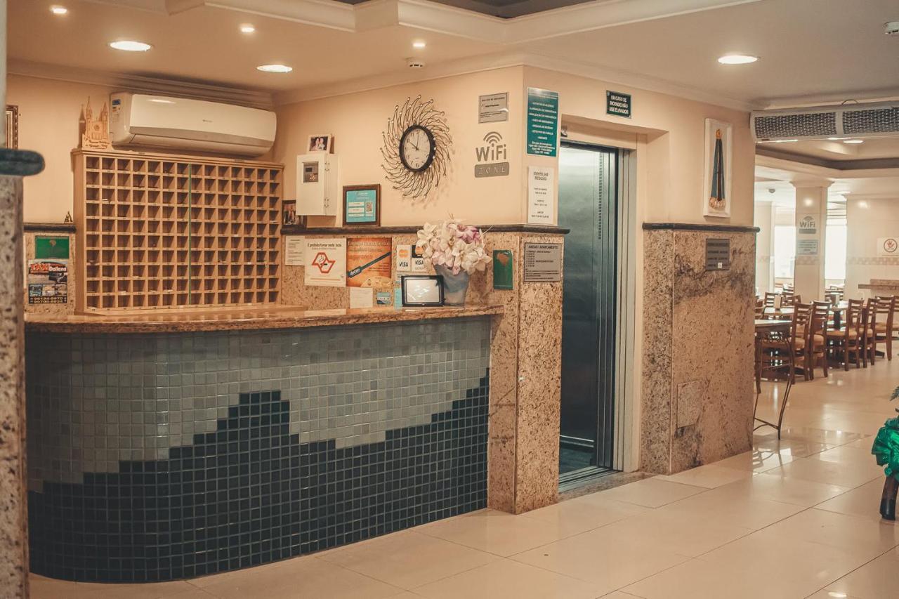 אפארסידה Hotel Piracicaba מראה חיצוני תמונה