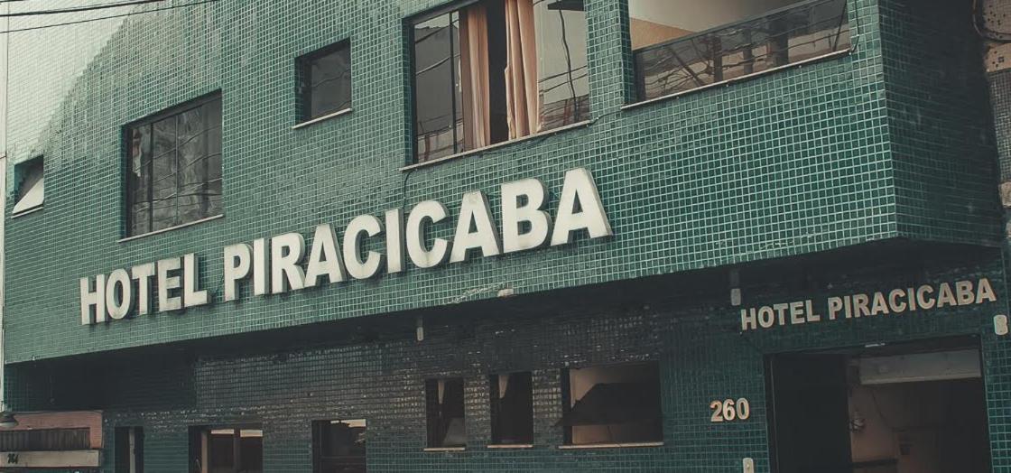 אפארסידה Hotel Piracicaba מראה חיצוני תמונה