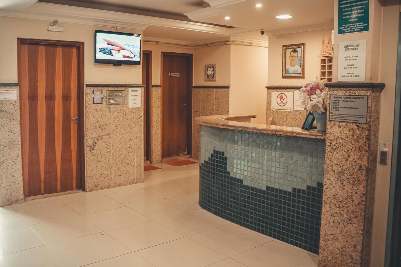 אפארסידה Hotel Piracicaba מראה חיצוני תמונה