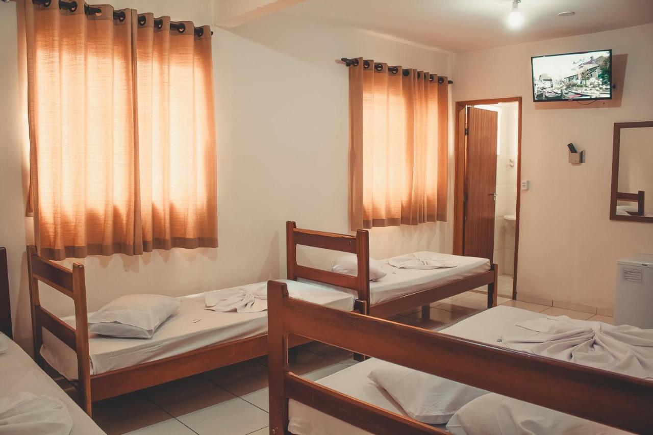 אפארסידה Hotel Piracicaba מראה חיצוני תמונה
