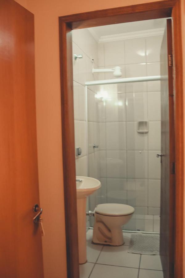 אפארסידה Hotel Piracicaba מראה חיצוני תמונה