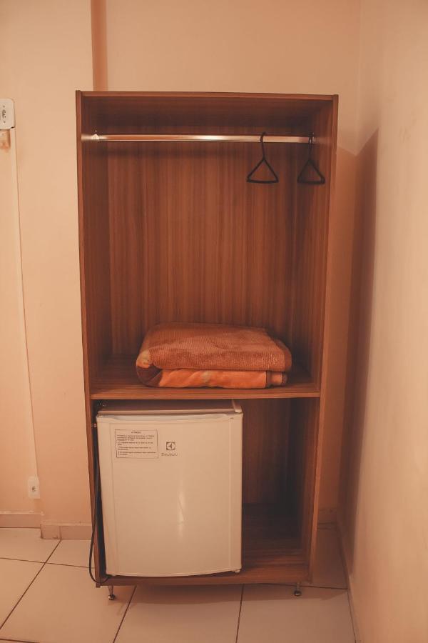 אפארסידה Hotel Piracicaba מראה חיצוני תמונה