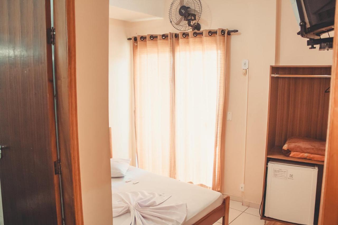 אפארסידה Hotel Piracicaba מראה חיצוני תמונה
