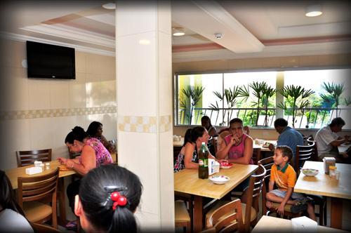 אפארסידה Hotel Piracicaba מראה חיצוני תמונה