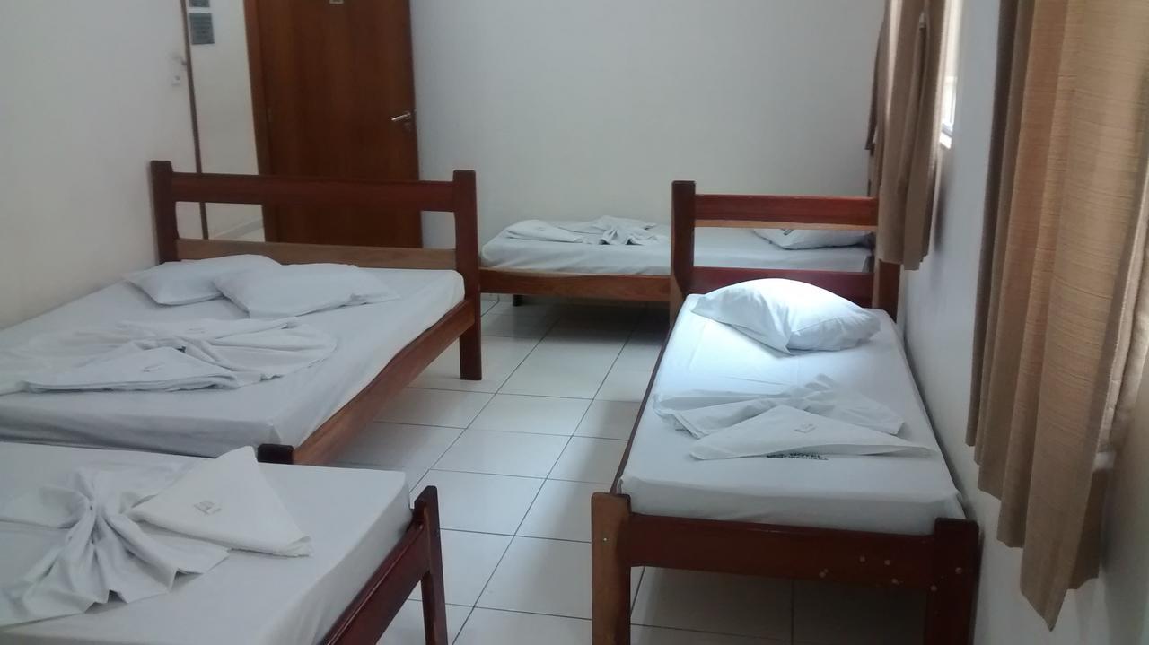 אפארסידה Hotel Piracicaba מראה חיצוני תמונה