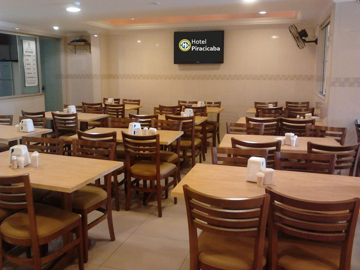 אפארסידה Hotel Piracicaba מראה חיצוני תמונה