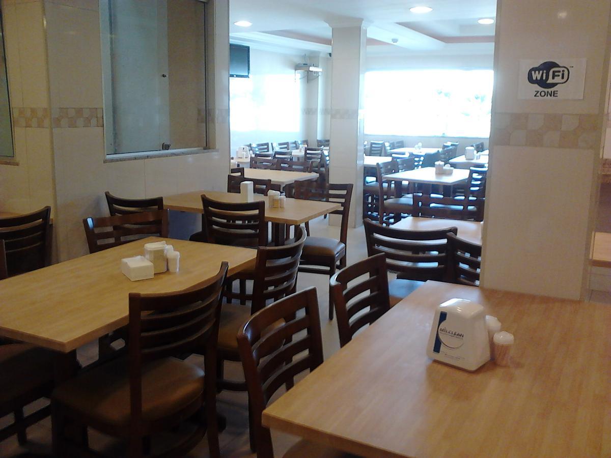 אפארסידה Hotel Piracicaba מראה חיצוני תמונה