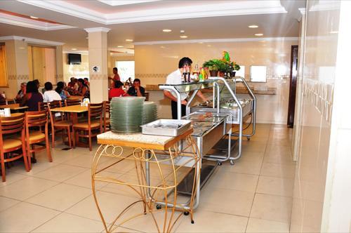 אפארסידה Hotel Piracicaba מראה חיצוני תמונה