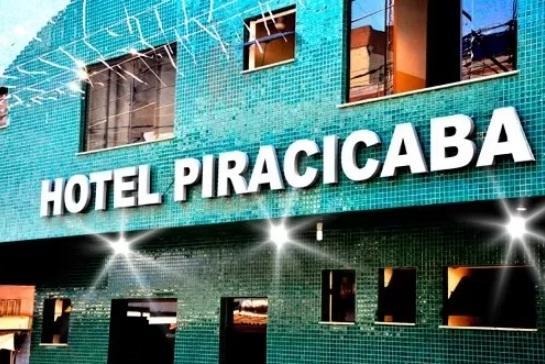 אפארסידה Hotel Piracicaba מראה חיצוני תמונה