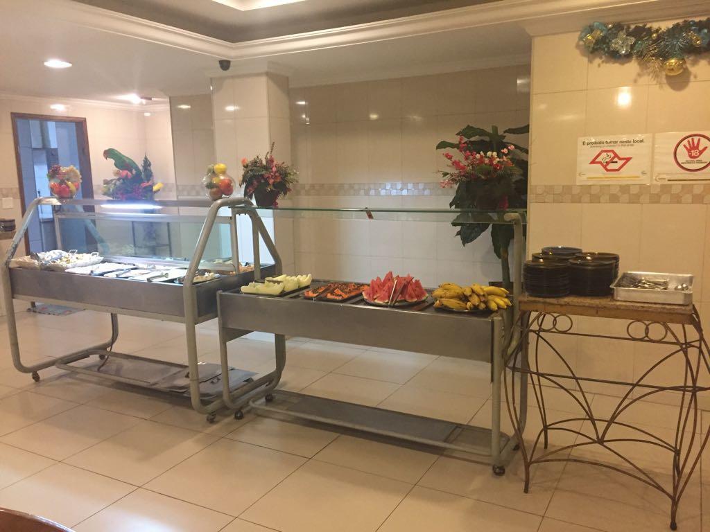 אפארסידה Hotel Piracicaba מראה חיצוני תמונה