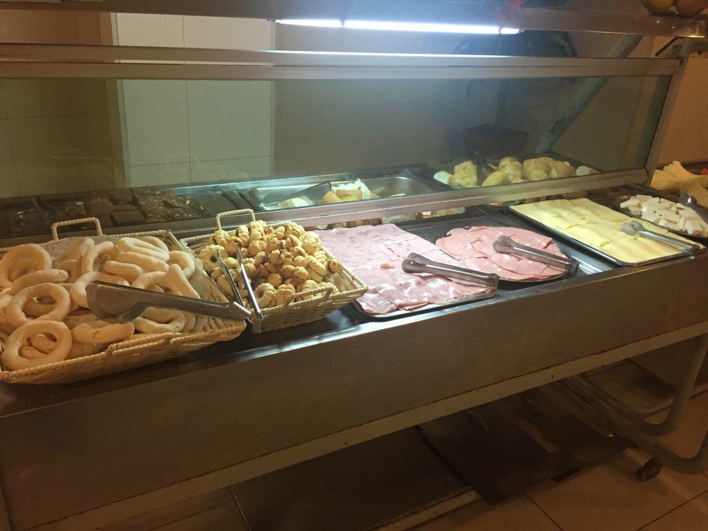אפארסידה Hotel Piracicaba מראה חיצוני תמונה
