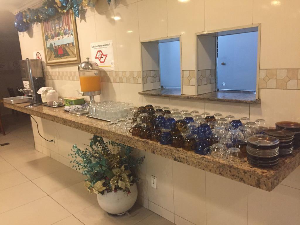 אפארסידה Hotel Piracicaba מראה חיצוני תמונה